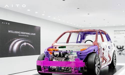 赛力斯集团AITO依托卓越产品力与市场认可,筑牢全球化发展根基