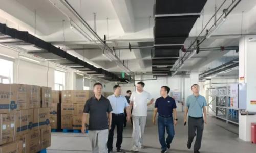 澎龙电池寒区钠电池研发及PACK制造项目正式落户齐齐哈尔北苑开发区