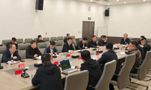 洽谈智慧供热项目合作事宜!刘建超会见哈尔滨建发集团、格力新能源、弗瑞斯智慧供热企业一行