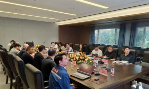 武汉东海与浙江绿储共拓超高温热泵储能新机遇