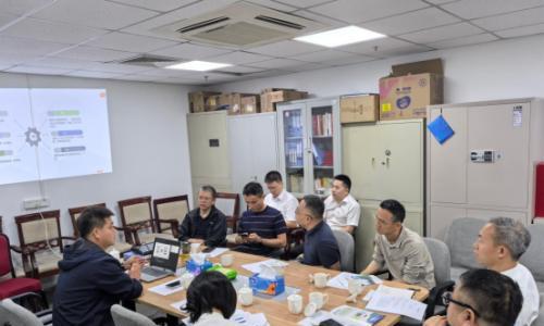 深圳、张家港驻京办考察调研中能合利锌溴液流电池