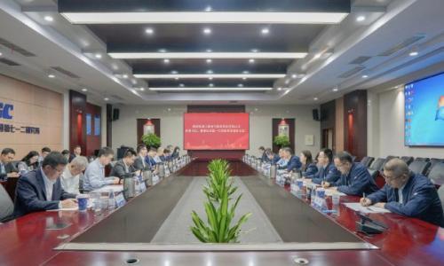 氢能+船电融合,上海电气与中船七一二所拓展绿色船舶动力合作空间