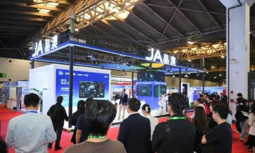 AIDC能源挑战怎么破?晶澳在CPE 2026给出"供存调算"四层解法
